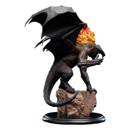 Herr der Ringe Mini Statue The Balrog in Moria 19 cm – Bild 5