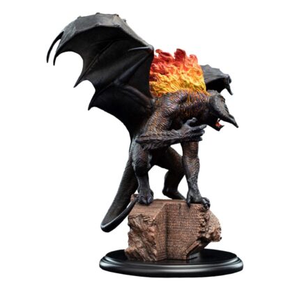 Herr der Ringe Mini Statue The Balrog in Moria 19 cm – Bild 6