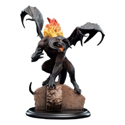 Herr der Ringe Mini Statue The Balrog in Moria 19 cm – Bild 7