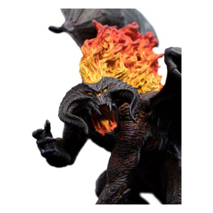 Herr der Ringe Mini Statue The Balrog in Moria 19 cm – Bild 8