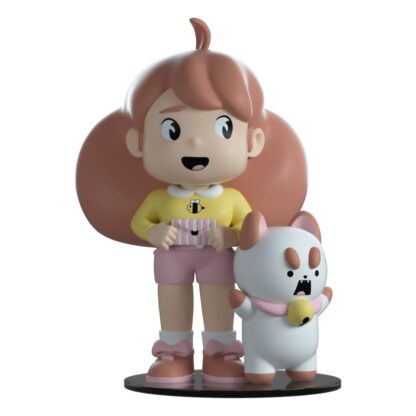 Bee and PuppyCat Vinyl Figur Bee and Puppy Cat 12 cm