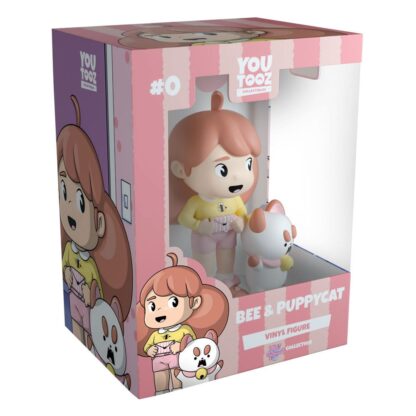 Bee and PuppyCat Vinyl Figur Bee and Puppy Cat 12 cm – Bild 6