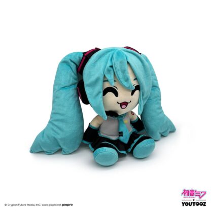 Hatsune Miku Plüschfigur Miku 22 cm – Bild 2