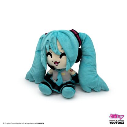 Hatsune Miku Plüschfigur Miku 22 cm – Bild 3