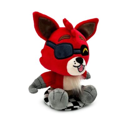 Five Nights at Freddys Plüschfigur Foxy Shoulder Rider 15 cm – Bild 4