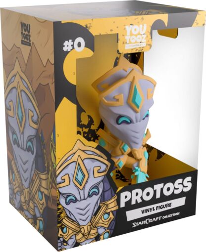 Starcraft Vinyl Figur Protoss 11 cm – Bild 2