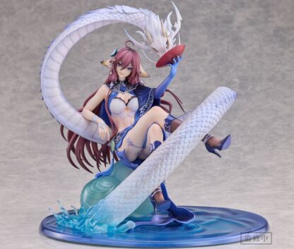 Fox Spirit Matchmaker PVC Statue 1/7 Yaya Tushan Qing Lin Bi Lu Ver. 23 cm (Bonus) – Bild 2