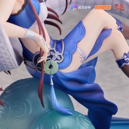 Fox Spirit Matchmaker PVC Statue 1/7 Yaya Tushan Qing Lin Bi Lu Ver. 23 cm (Bonus) – Bild 5