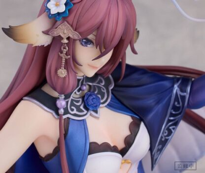 Fox Spirit Matchmaker PVC Statue 1/7 Yaya Tushan Qing Lin Bi Lu Ver. 23 cm (Bonus) – Bild 8