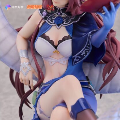 Fox Spirit Matchmaker PVC Statue 1/7 Yaya Tushan Qing Lin Bi Lu Ver. 23 cm (Bonus) – Bild 9