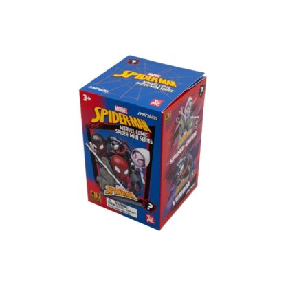 Marvel Hero Box Attack Series Minifiguren Spider-Man 8 cm Display (6) – Bild 3