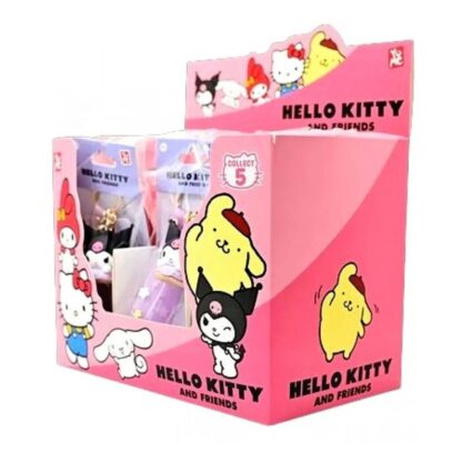 Sanrio Donuts Series Schlüsselanhänger Hello Kitty and Friends Display (12) – Bild 2