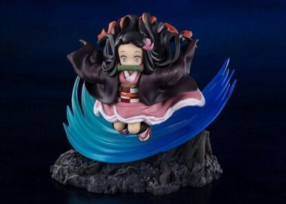 Demon Slayer Statue FiguartsZERO Nezuko Kamado - SEALED OVP - Original (Gr. 11 cm) – Bild 4