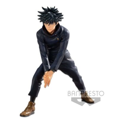 Jujutsu Kaisen Banpresto Statue Fushiguro Megumi - SEALED OVP - Original