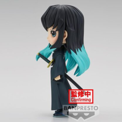 DEMON SLAYER - Muichiro Tokito Vers.A - Q Posket 14cm – Bild 3