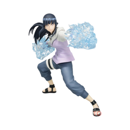 Naruto Statue Vibration Stars Hinata Hyuga