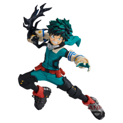 My Hero Academia Statue The Amazing Heroes Plus vol.2 Izuku Midoriya Deku