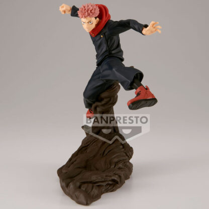 Jujutsu Kaisen Combination Battle Yuji Itadori Statue 8cm