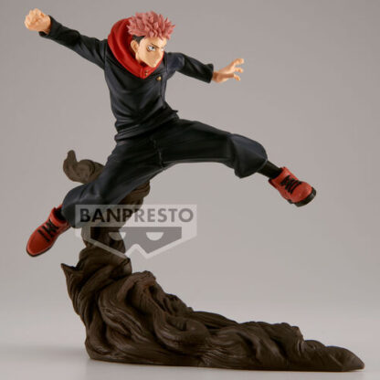 Jujutsu Kaisen Combination Battle Yuji Itadori Statue 8cm – Bild 3