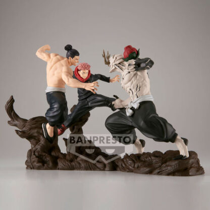 Jujutsu Kaisen Combination Battle Yuji Itadori Statue 8cm – Bild 7