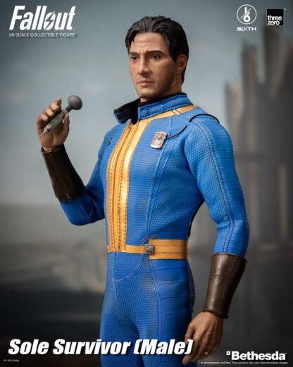 Fallout FigZero Actionfigur 1/6 Sole Survivor (Male) 31 cm – Bild 6