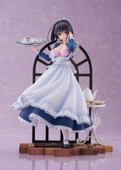 Cafe Stella and the Reaper's Butterfly PVC Statue 1/7 Natsume Shiki 24 cm – Bild 14