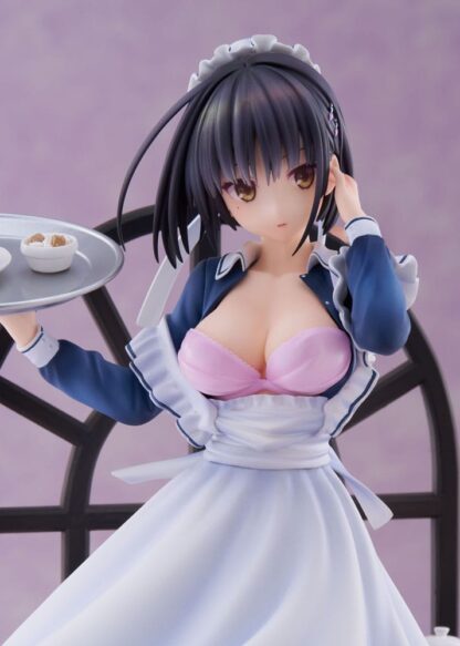 Cafe Stella and the Reaper's Butterfly PVC Statue 1/7 Natsume Shiki 24 cm – Bild 15