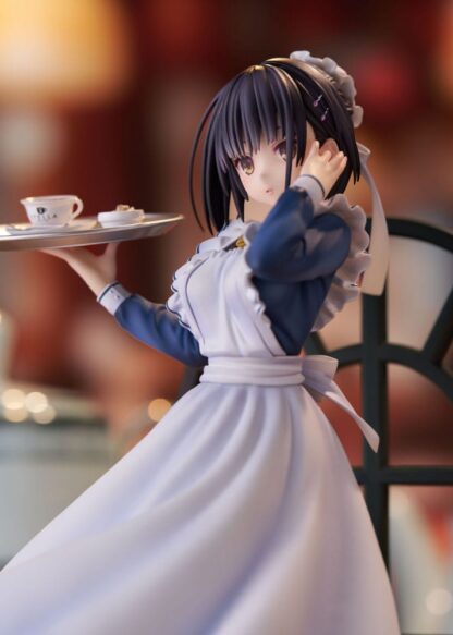 Cafe Stella and the Reaper's Butterfly PVC Statue 1/7 Natsume Shiki 24 cm – Bild 17