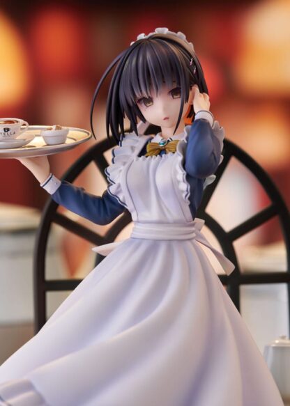 Cafe Stella and the Reaper's Butterfly PVC Statue 1/7 Natsume Shiki 24 cm – Bild 19