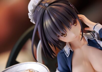 Cafe Stella and the Reaper's Butterfly PVC Statue 1/7 Natsume Shiki Ami Ami Limited Edition 24 cm – Bild 3