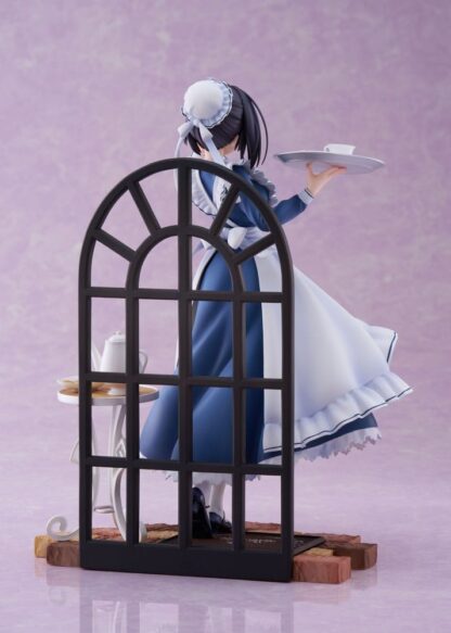 Cafe Stella and the Reaper's Butterfly PVC Statue 1/7 Natsume Shiki Ami Ami Limited Edition 24 cm – Bild 5