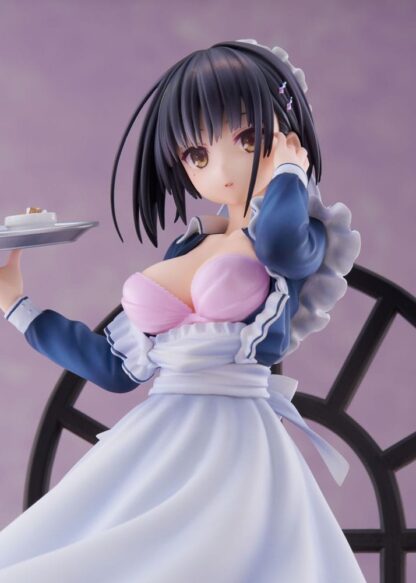 Cafe Stella and the Reaper's Butterfly PVC Statue 1/7 Natsume Shiki Ami Ami Limited Edition 24 cm – Bild 16