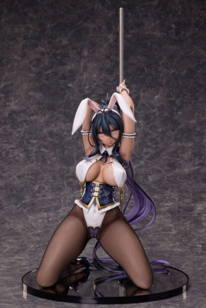 Chotto Dake Ai ga Omoi Dark Elf ga Isekai kara Oikaketekita Statue 1/4 Mariabel Bunny Ver. 36 cm