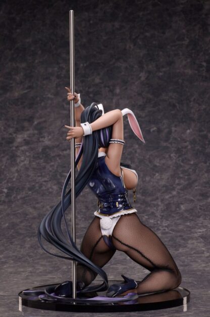 Chotto Dake Ai ga Omoi Dark Elf ga Isekai kara Oikaketekita Statue 1/4 Mariabel Bunny Ver. 36 cm – Bild 3