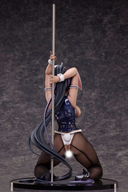 Chotto Dake Ai ga Omoi Dark Elf ga Isekai kara Oikaketekita Statue 1/4 Mariabel Bunny Ver. 36 cm – Bild 5