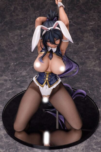 Chotto Dake Ai ga Omoi Dark Elf ga Isekai kara Oikaketekita Statue 1/4 Mariabel Bunny Ver. 36 cm – Bild 10