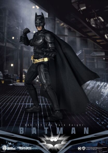 DC Comics Dynamic 8ction Heroes Actionfigur 1/9 Batman (The Dark Knight) 21 cm – Bild 2