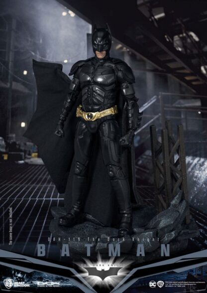 DC Comics Dynamic 8ction Heroes Actionfigur 1/9 Batman (The Dark Knight) 21 cm – Bild 3