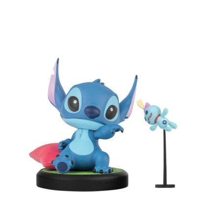 Lilo & Stitch Mini Egg Attack Figur Stitch Art Gallery Series Stitch and Scrum 8 cm – Bild 4