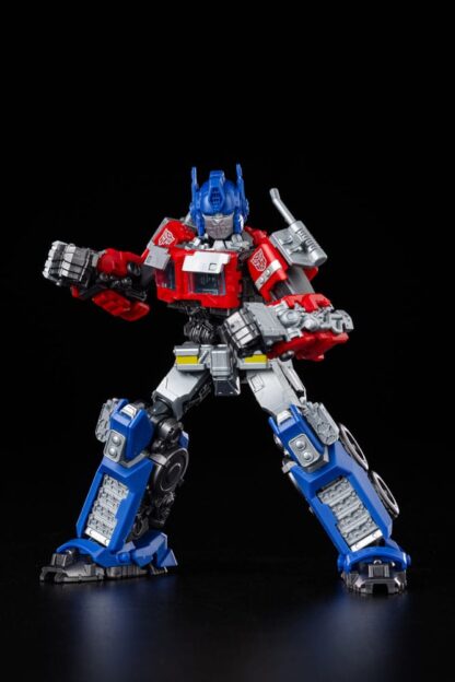 Transformers Blokees Plastic Model Classic Class 01 Optimus Prime  - Beschädigte Verpackung – Bild 5