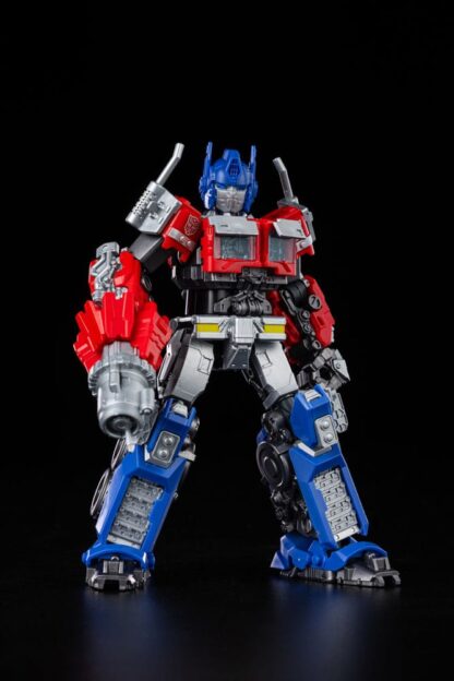 Transformers Blokees Plastic Model Classic Class 01 Optimus Prime  - Beschädigte Verpackung – Bild 7