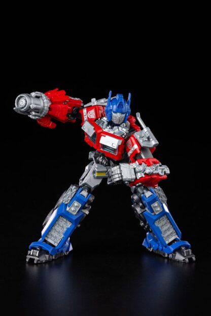 Transformers Blokees Plastic Model Classic Class 01 Optimus Prime  - Beschädigte Verpackung – Bild 8