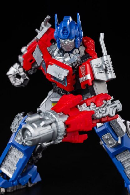 Transformers Blokees Plastic Model Classic Class 01 Optimus Prime  - Beschädigte Verpackung – Bild 9