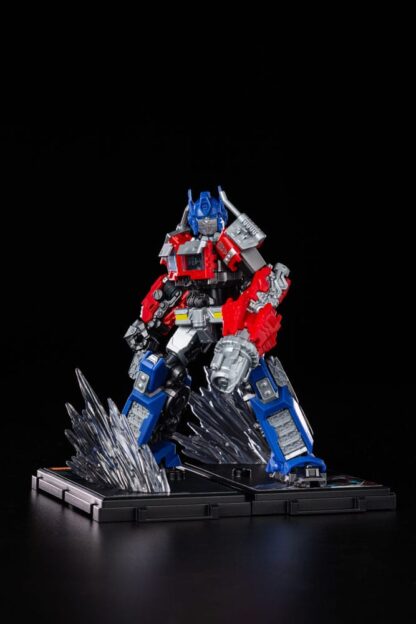 Transformers Blokees Plastic Model Classic Class 01 Optimus Prime  - Beschädigte Verpackung – Bild 11