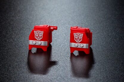 Transformers Blokees Plastic Model Classic Class 01 Optimus Prime  - Beschädigte Verpackung – Bild 14