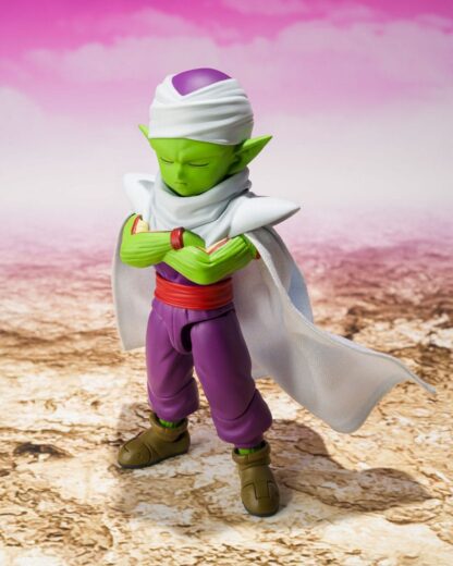 Dragon Ball Daima S.H.Figuarts Actionfigur Piccolo Mini 9 cm – Bild 2