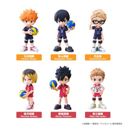 Haikyu!! PalVerse PVC Figuren 9 cm Sortiment (re-run) (6) – Bild 2