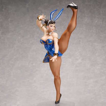 Street Fighter 6 PVC Statue Chun-Li Bunny Ver. 48 cm – Bild 8