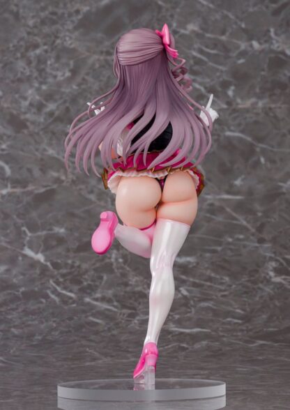 Original Character Illustrated by Satou Kuuki PVC Statue 1/6 Koharu Shirasaki Kegareboshi Aka 28 cm – Bild 12