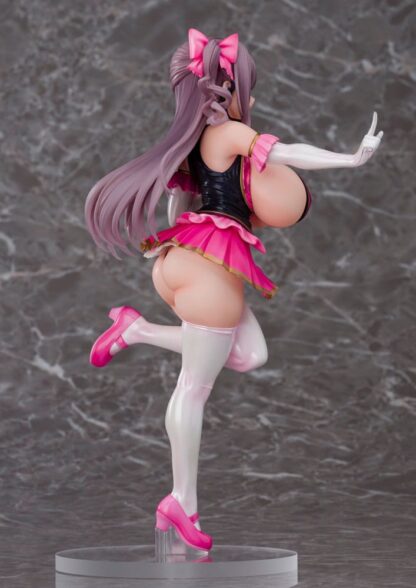 Original Character Illustrated by Satou Kuuki PVC Statue 1/6 Koharu Shirasaki Kegareboshi Aka 28 cm – Bild 13